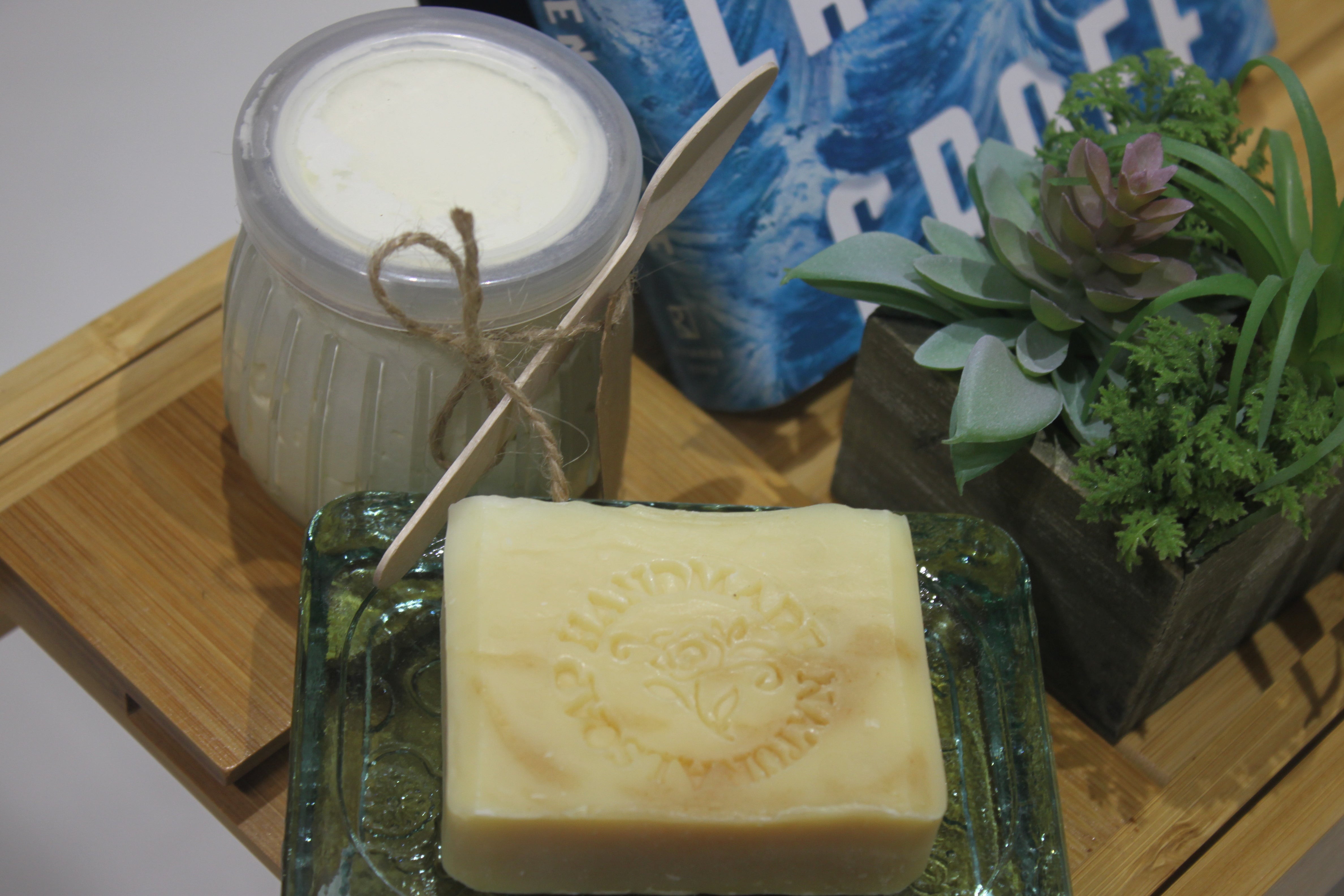 Hand Crafted Soaps