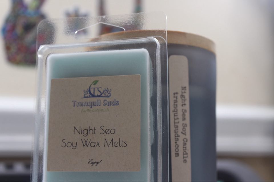Night Sea Soy Wax Melts